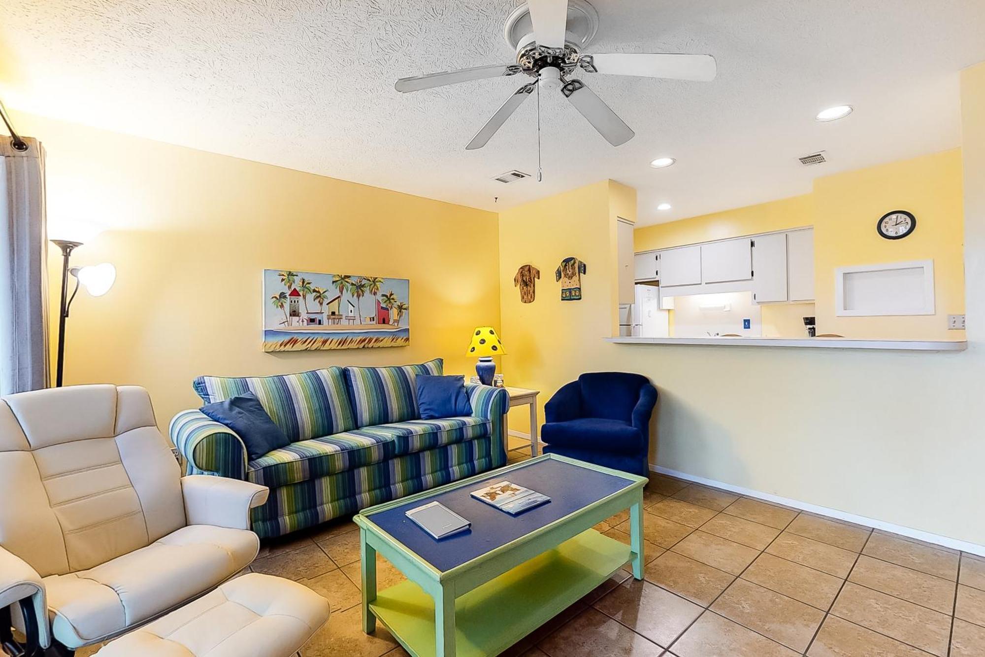 Nautical Watch Holiday home Panama City Beach