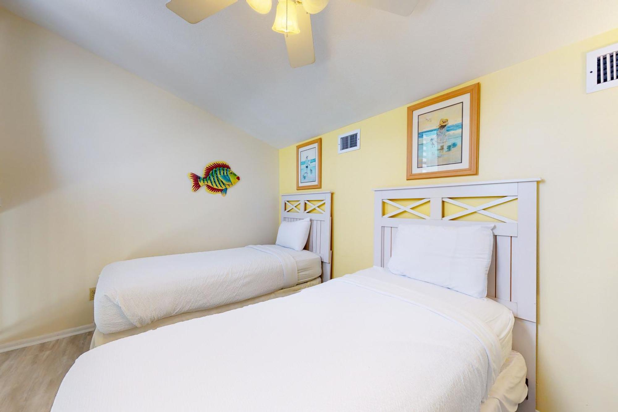 Nautical Watch Holiday home Panama City Beach